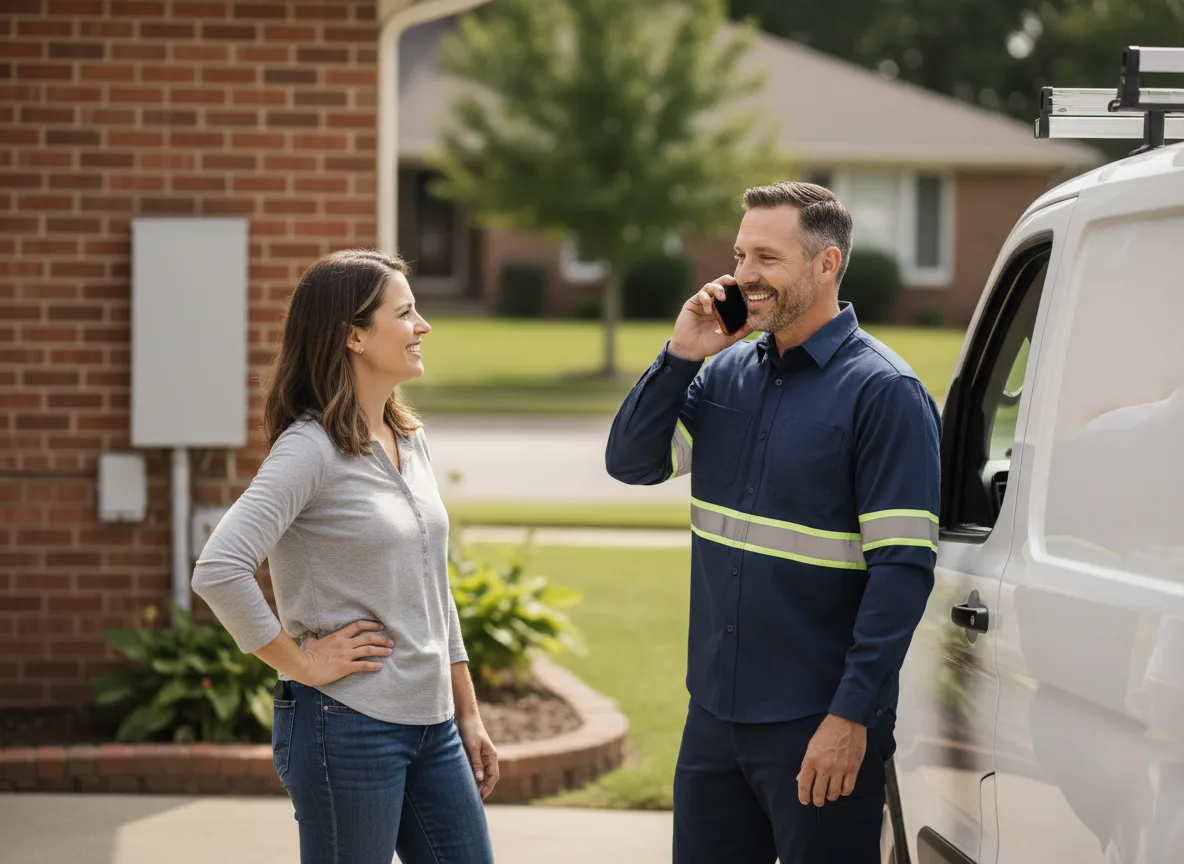 Electrical repair frequently asked questions in Mineral Wells, TX